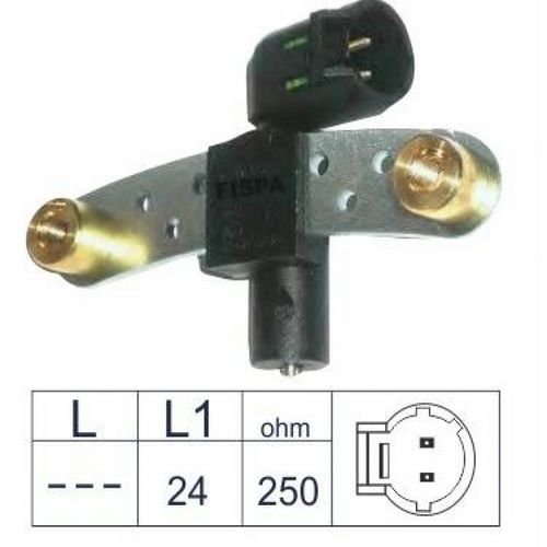 FISPA SENSORES RPM REN MEGANE - SCENIC - LAGUNA  /MOTORES 1.6I / 2.0I 16V 