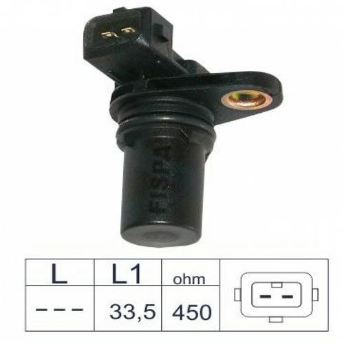 FISPA SENSORES RPM KA (RB) 1.3I - FIESTA - FOCUS 1.4 1.6  