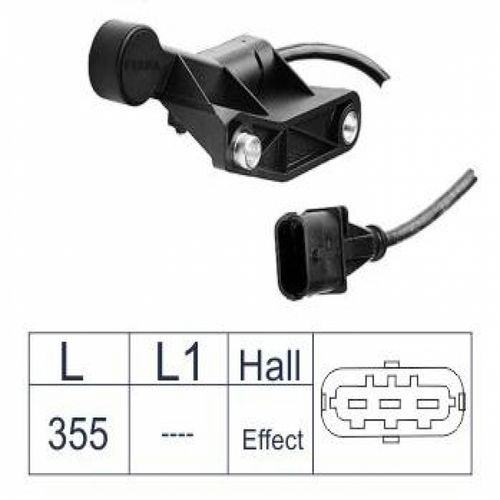 FISPA SENSORES RPM CHEVROLET ASTRA - CORSA C 1.8 - MERIVA 1.8  /VECTRA - ZAFIRA 1.8 16V - FAMILIAR 1.8