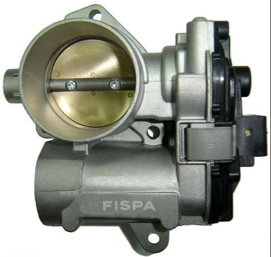 FISPA CUERPO MARIPOSA  C3 1.4 16V C4 PEUGEOT 1007 206 ORIGINAL. (AD)