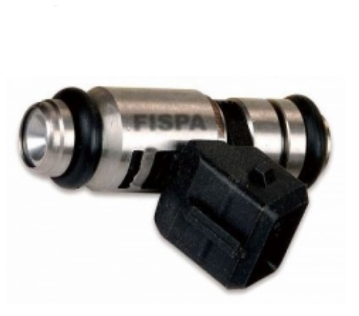 FISPA INYECTOR FIAT PALIO RST FIORINO FIRE FLEX 1.3MPI NEGRO  