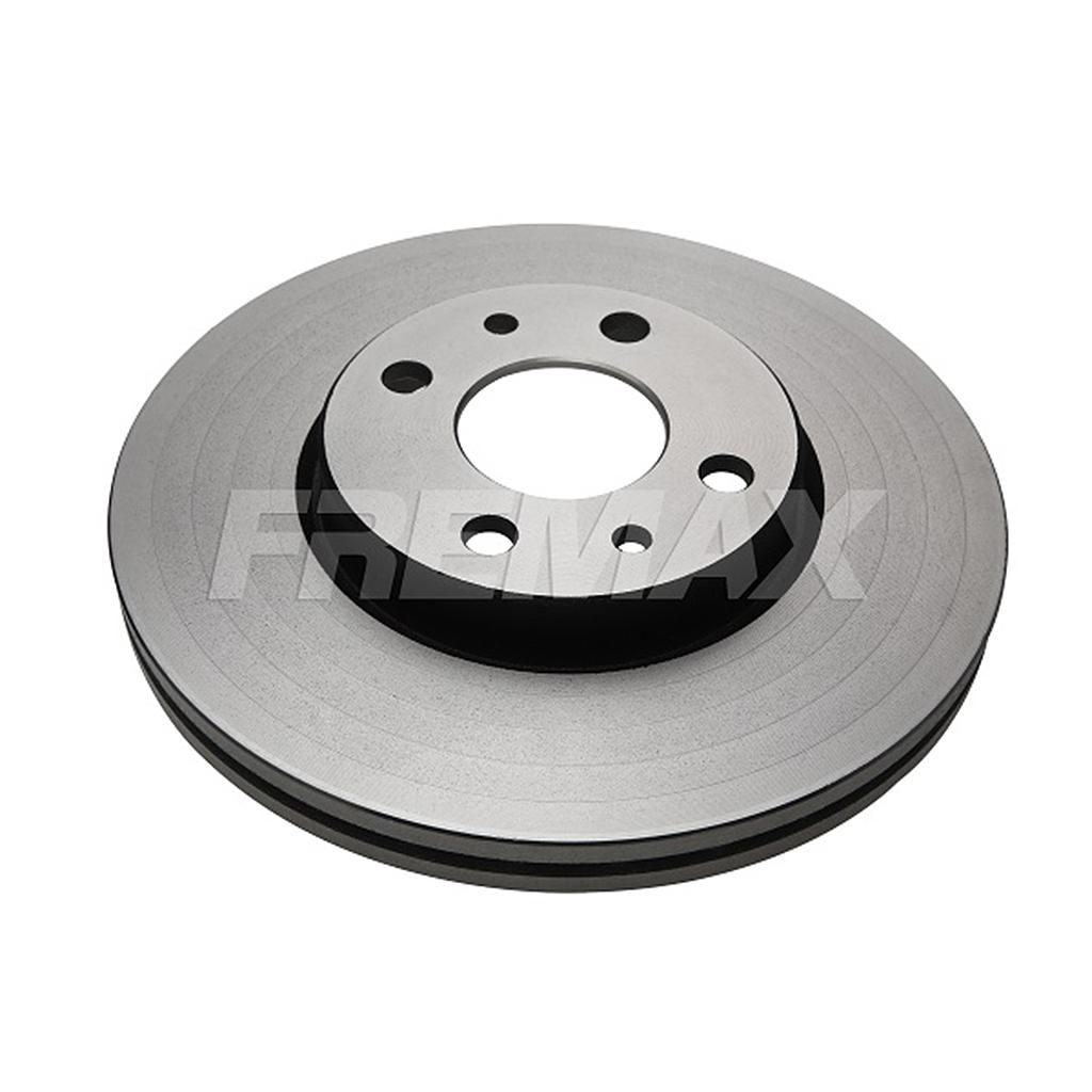 FREMAX DISCO FRENO FIAT 500 LINEA CRONOS ARGO PUNTO IDEA QUBO TEMPRA 1.3 - 1.4 - 1.6 16V