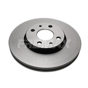 [1650.0334] FREMAX DISCO FRENO FIAT 500 LINEA CRONOS ARGO PUNTO IDEA QUBO TEMPRA 1.3 - 1.4 - 1.6 16V