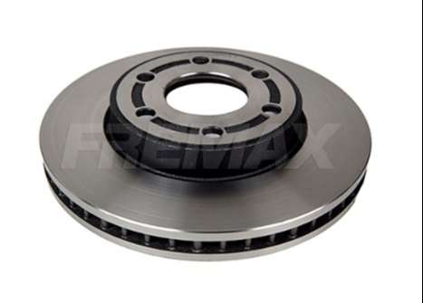FREMAX DISCO FRENO NISSAN NP300 FRONTIER 2.5 11/14 DV  