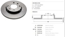 [4298.0334] FREMAX DISCO FRENO P 206 1999> D S
