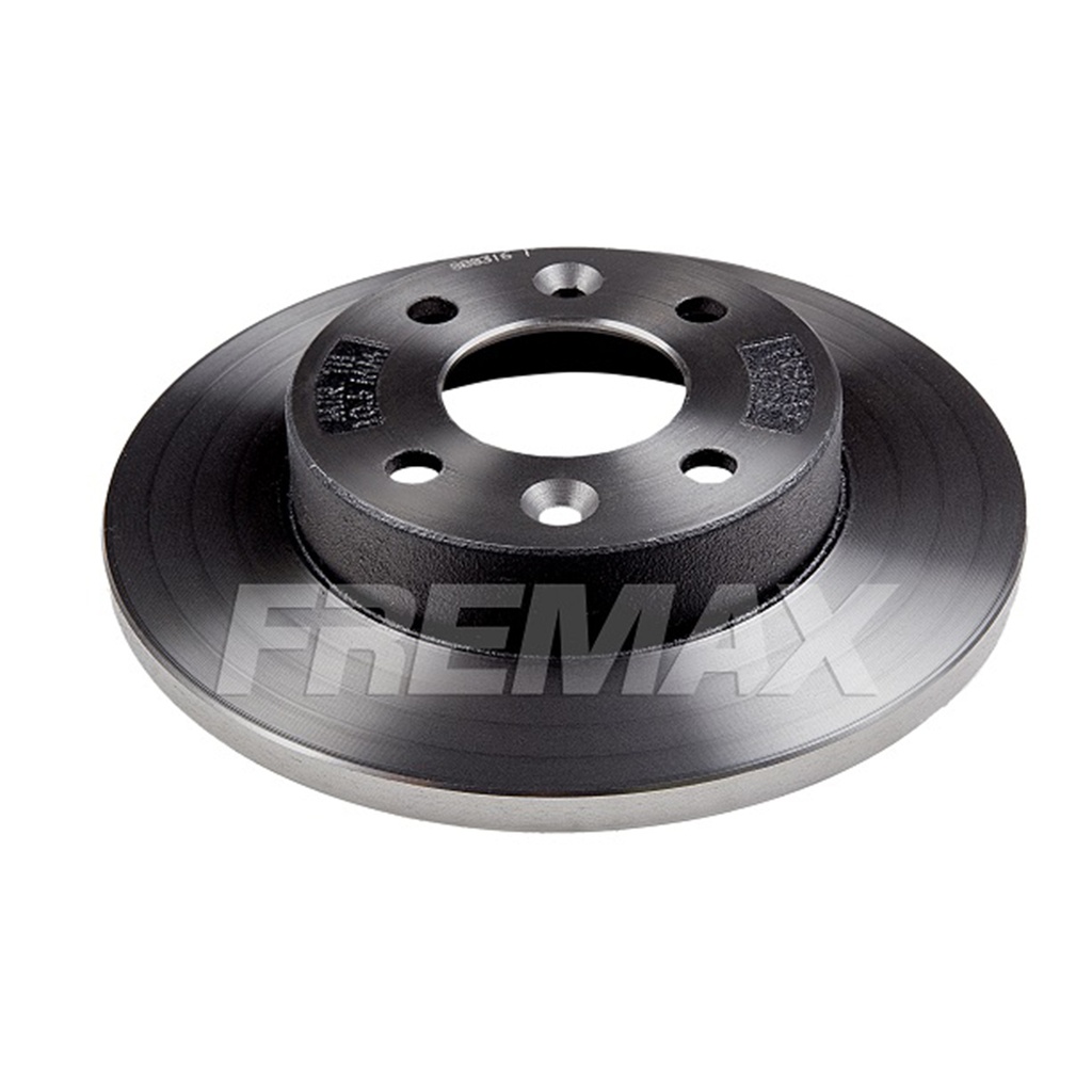 FREMAX DISCO FRENO RENAULT CLIO R9 R11 1.4 - 1.6 DACIA 1410