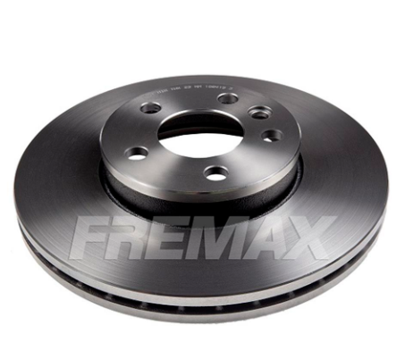 FREMAX DISCO FRENO VW SHARAN 1.8 T AWC 01/11 SOLIDO TRASERO