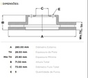 [5622.0334] FREMAX DISCO FRENO DUCATO/BOXER/JUMPER