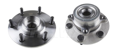 FREMAX MAZA RUEDA DEL.MITSUBISHI MONTERO 3.2/3.7 2007> S/ABS  