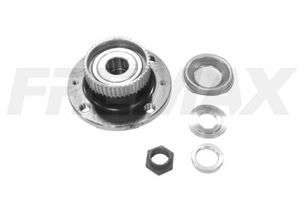 FREMAX MAZA RUEDA TRAS.P 206 1999-2008 C/ABS  
