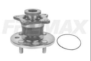 FREMAX MAZA RUEDA TRAS.TOYOTA COROLLA 1.6 -1.8 97/02 C/ABS  