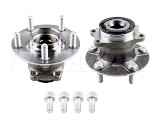 FREMAX MAZA RUEDA TRASERA PEUGEOT 4008 / CITROEN C4 AIRCROSS / JEEP COMPASS/PATRIOT C/ABS 140 MM - 5 AGUJEROS