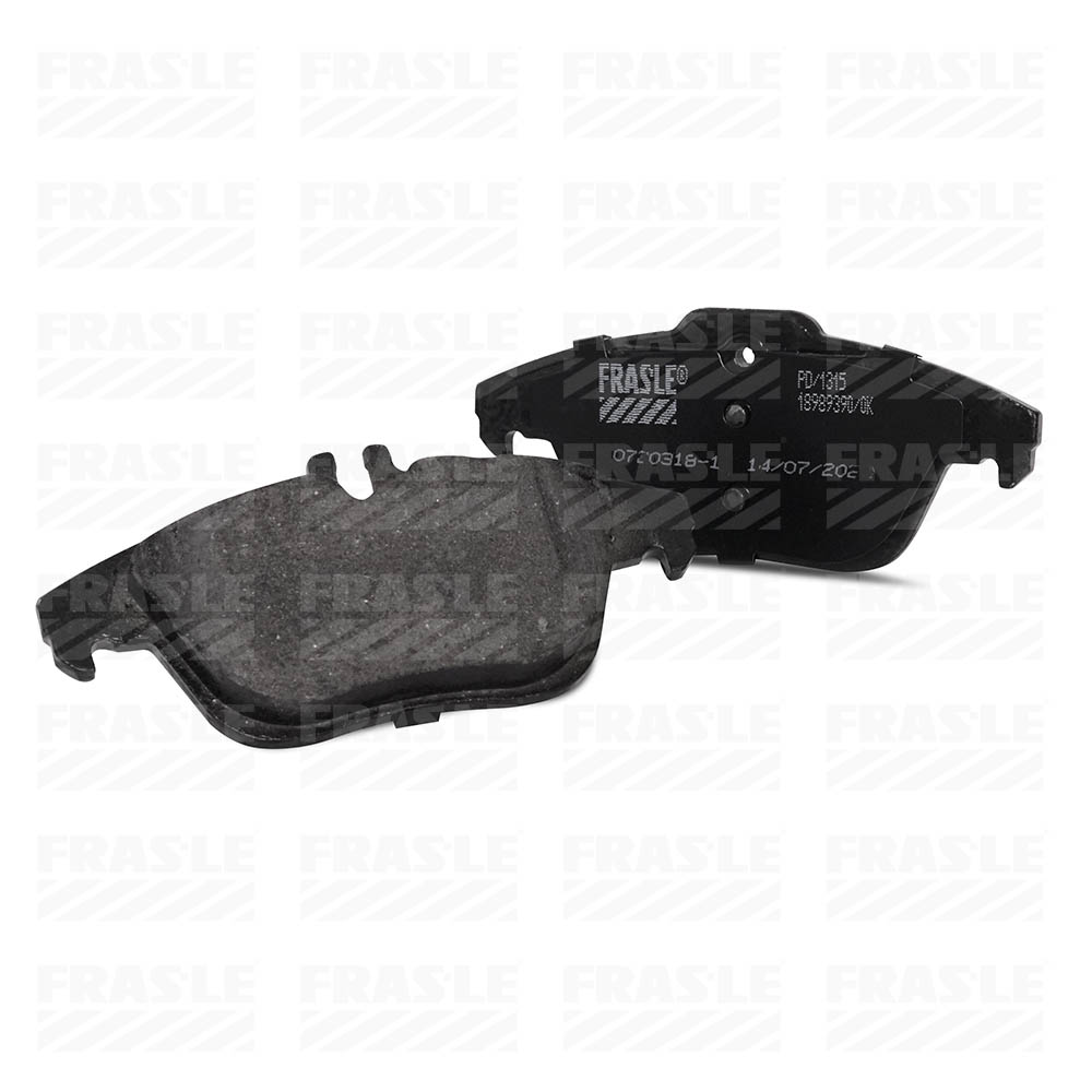 FRASLE PASTILLA EJE TRASERO 17.25MM  /M.BENZ CLASE C COUPE 11> 