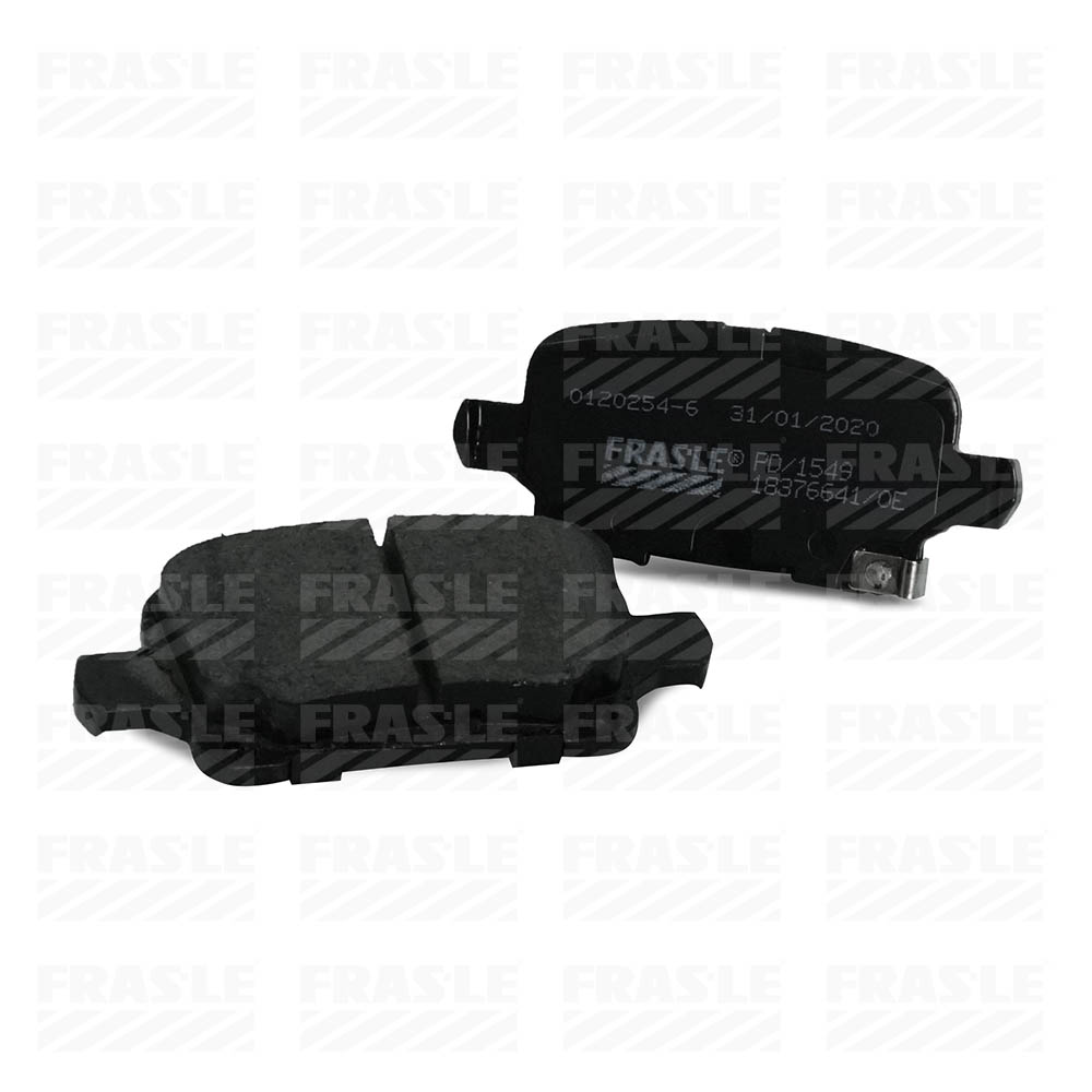 FRASLE PASTILLA EJE TRASERO 16.25MM CHEVROLET CRUZE 1.4 17>