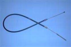 FREMEC CABLE FRENO RASTROJERO DELANTERO LARGO INDENOR  /1375MM