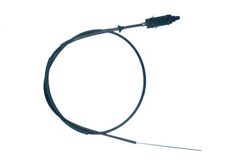 FREMEC CABLE CEBADOR GOL-GACEL-SENDA-SAVEIRO C/GUARD.  /C/CONTACTOS ELECTRICOS 1570MM