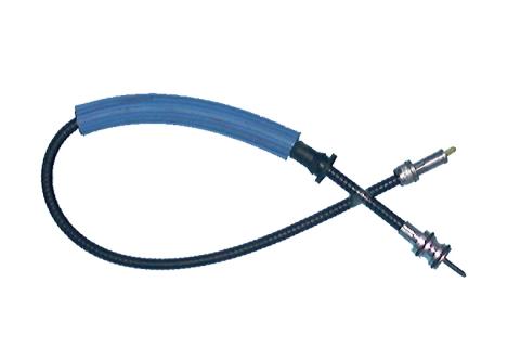 FREMEC CABLE VELOCIMETRO CITROEN C 15-VISA DIESEL LADO CAJA  /CON BULBO 643MM