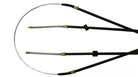 FREMEC CABLE FRENO R 12 77-88 TS E/RUEDAS 2190MM