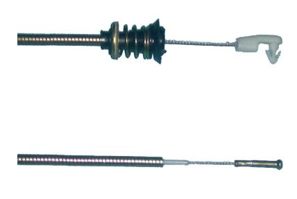 FREMEC CABLE ACELERADOR TRAFIC 1.4 LARGO 590MM