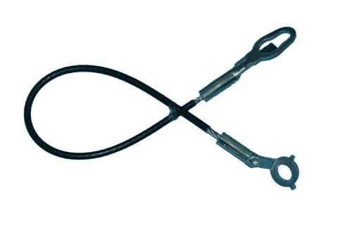 FREMEC CABLE SOSTEN COMPUERTA F-100-150-1000 83/87 IZQ. 570MM