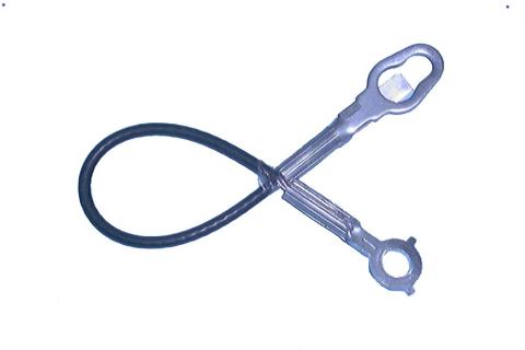 FREMEC CABLE SOSTEN COMPUERTA FIESTA 97> IZQ. 435MM