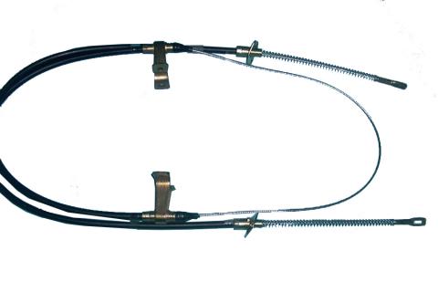 FREMEC CABLE FRENO F 125-1500-1600 ENTRE RUEDAS