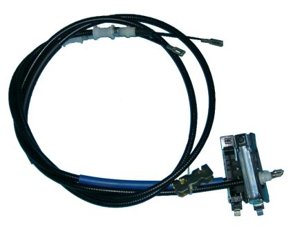 FREMEC CABLE FRENO FOCUS 98/03 - TRASERO A DISCO