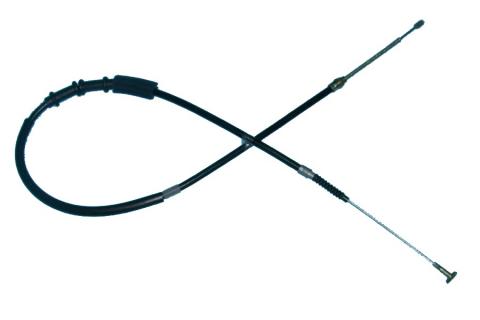 FREMEC CABLE FRENO ALFA ROMEO 145-146 TRASERO IZQ.1415MM  /A CAMPANA