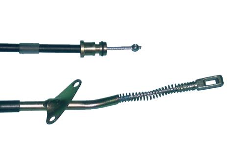 FREMEC CABLE FRENO M-BENZ TRAS.IZQ. L709E/710/91 1040MM