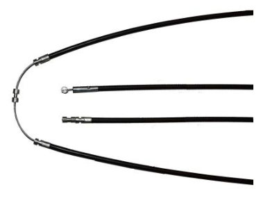 FREMEC CABLE APERTURA CAPOT M-BENZ 180 2370MM