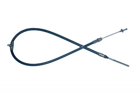 FREMEC CABLE EMBRAGUE F 125-1500-1600 C/ALEMITE 1110MM
