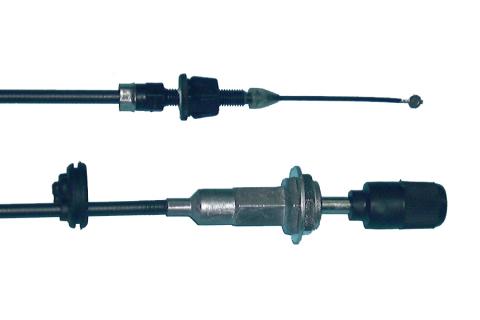 FREMEC CABLE REGULE Y PARE M-BENZ PERILLA NEGRA 1000MM