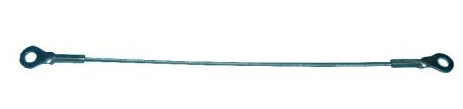 FREMEC CABLE APERTURA CAPOT CLIO I LIMITADOR 170MM