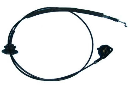 FREMEC CABLE APERTURA CAPOT CLIO II <05 2000MM  C/SOPORTE DE MANIJA