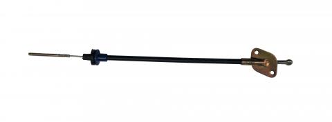 FREMEC CABLE EMBRAGUE F 147-FIORINO CORTO 495MM  /REFORMA CON PIEZA DE CHAPA