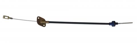 FREMEC CABLE EMBRAGUE REGATTA 87> (LARGO) 685MM  /CON PIEZA DE CHAPA Y HORQUILLA FORJADA