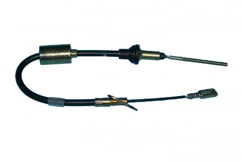 FREMEC CABLE EMBRAGUE REGATTA 93> 1.6 C/CONTRAPESO 655MM  /C/CONTRAPESO HORQUILLA FORJADA Y PIEZA DE CHAPA