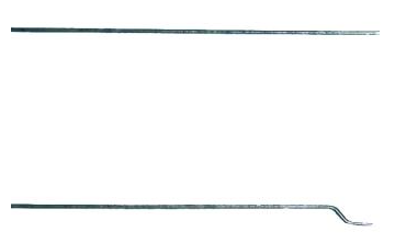 FREMEC CABLE APERTURA CAPOT F 125 - 1500 - 1600 940MM  /ALAMBRE INTERIOR