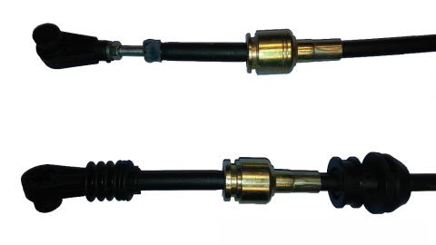 FREMEC CABLE CAMBIO VELOCIDAD DUCATO-BOXER 99/02 1020MM  /ROTULA CHICA