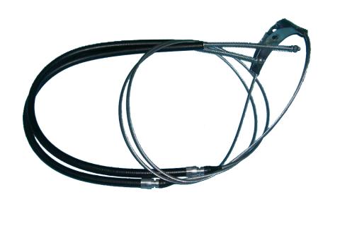 FREMEC CABLE FRENO M-BENZ TRASERO ENTRE RUEDAS 3989MM  /CHASIS CORTO