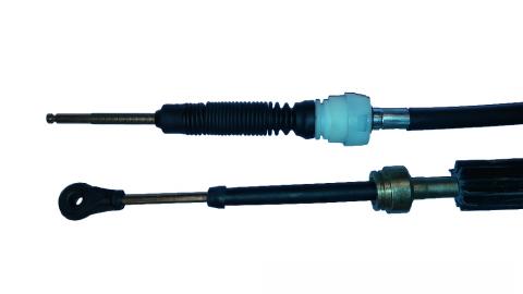 FREMEC CABLE CAMBIO VELOCIDAD POLO-CADY-IBIZA 1270MM  /OJAL GRANDE