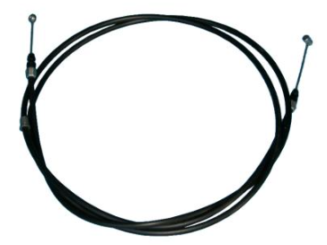 FREMEC CABLE APERTURA CAPOT HILUX <05 S/MANIJA 1890MM