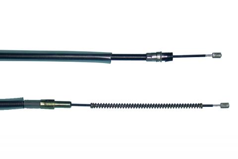 FREMEC CABLE FRENO RANGER 4X4 TRASERO IZQ. 05> 1415MM  /DOBLE CABINA