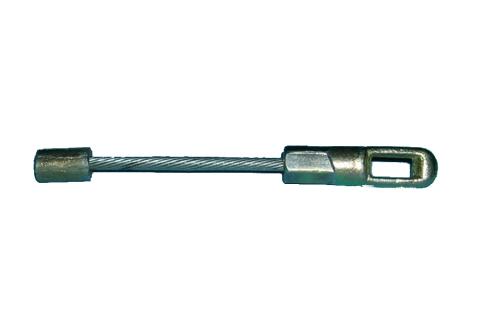 FREMEC CABLE FRENO CORSA-ASTRA-MERIVA 95MM  /COMPLEMENTO TRASERO A DISCO