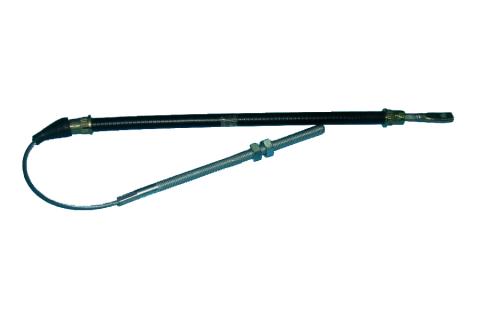 FREMEC CABLE FRENO R 12 DELANTERO S/CHAPA 77> 600MM