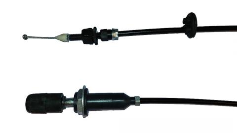 FREMEC CABLE REGULE MARCHA M-BENZ OMNIBUS OHL-1621 96>1115MM  /PERILLA NEGRA