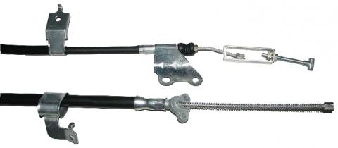 FREMEC CABLE FRENO HILUX TRASERO DER. SW4 06> 1290MM