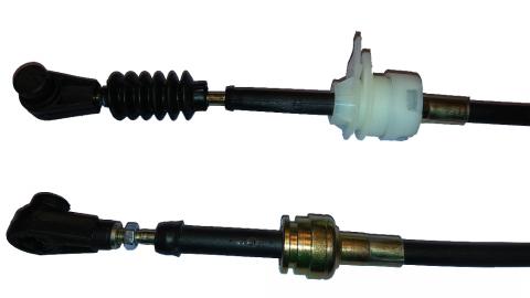 FREMEC CABLE CAMBIO VELOCIDAD BOXER-DUCATO 05> 993MM  /ROTULA CHICA