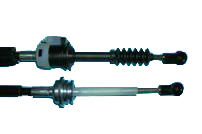 FREMEC CABLE CAMBIO VELOCIDAD MEGANE 02>SCENIC 03> 1063MM  /INSERCION // LARGO // 2.0 16V 5 VELOC.
