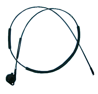 FREMEC CABLE APERTURA CAPOT DUSTER C/SOPORTE DE MANIJA 1930MM